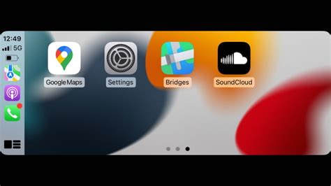 soundcloud carplay|SoundCloud Now Available on Apple CarPlay